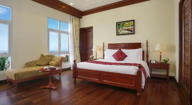 Двухместный номер Standard Danang Marriott Resort & Spa