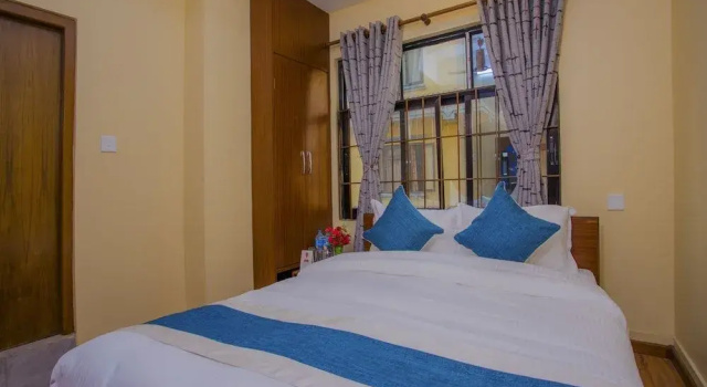 OYO 273 Hotel Rara Palace