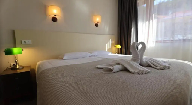 Люкс Superior Hotel Happy