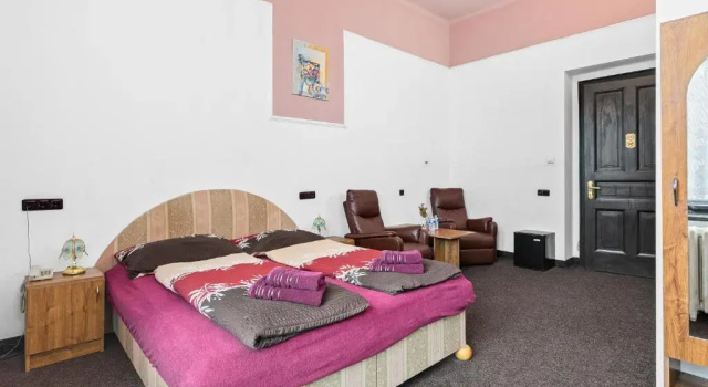 Двухместный номер Standard Hotel Obecní dům