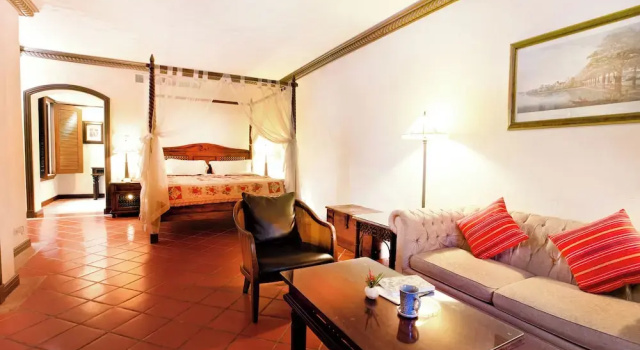 Двухместный номер Standard с балконом Promisedland Resort & Lagoon