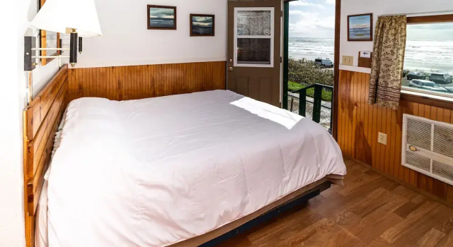 Oceanside Ocean Front Cabins, Réserver Maison de vacances Oceanside Oregon Coast