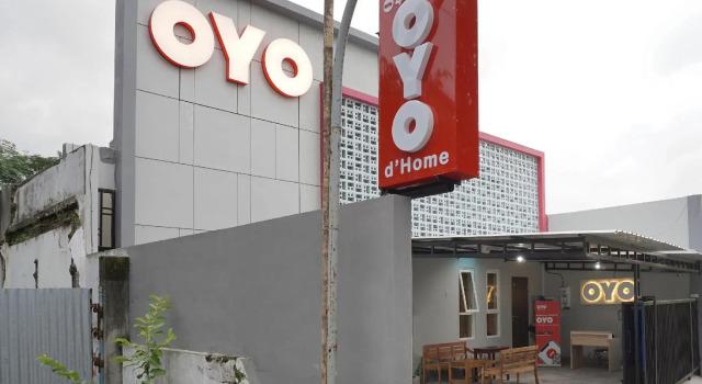 Hotel O DeHome Family, Book Hotel Kabupaten-Sleman Mergangsan