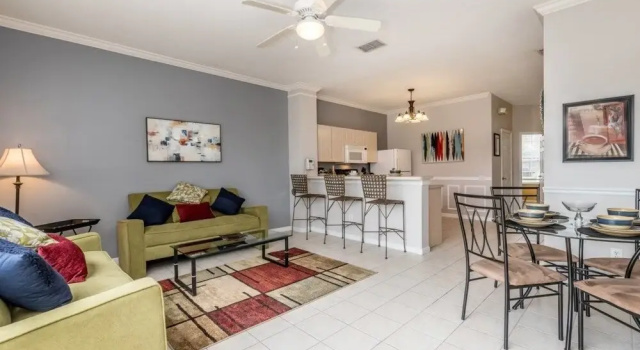 Amazing House! Windsor Palms - 2386SPD