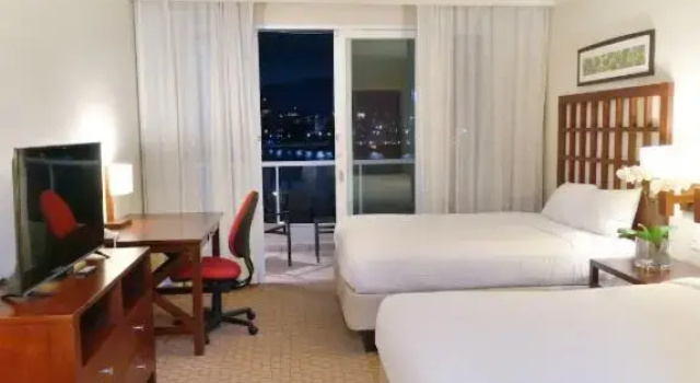Номер Deluxe Costa Bahia Hotel Paseo Caribe