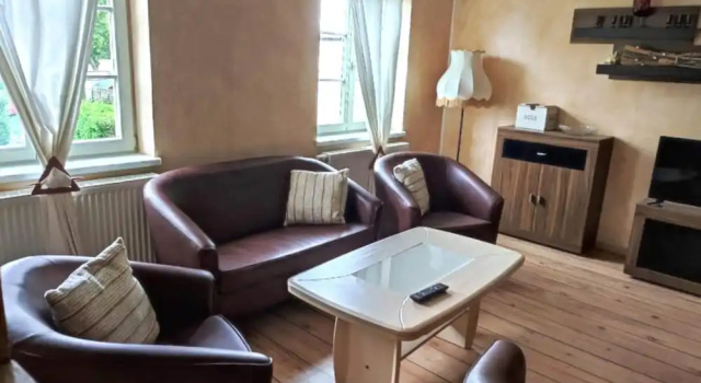 Ferienwohnung Kogge im Zentrum von Roebel, Забронировать Апартаменты/квартира Апартаменты Мюриц, Апартаменты/квартира