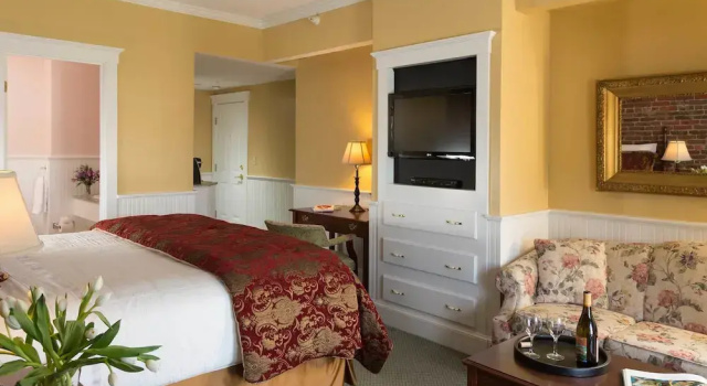 Двухместный номер Standard Lord Camden Inn