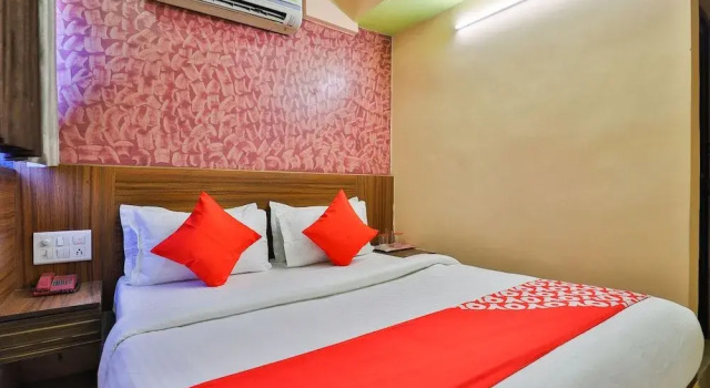 OYO 2591 Hotel Anjani Palace