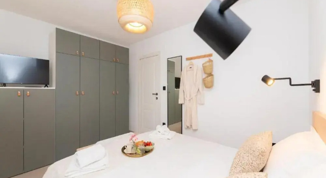 Vila Adriana, Boek Vakantiehuis eiland Brac Omiš