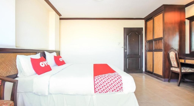 Двухместный номер Superior OYO 383 White inn hotel