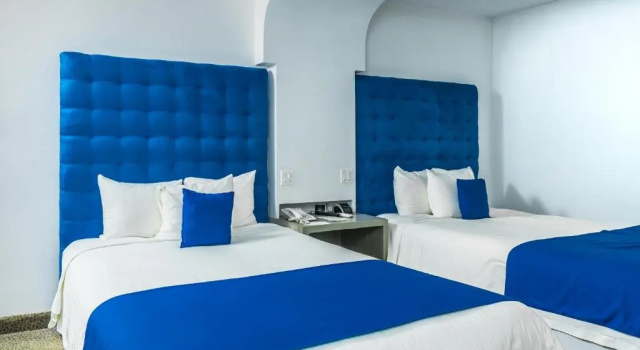 Номер Standard Riande Aeropuerto Hotel Casino