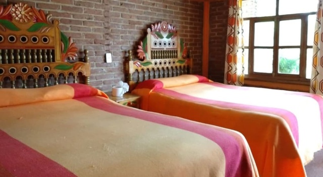 Номер Standard Estancia Campestre - 7 Robles