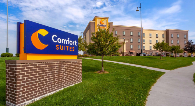 Comfort Suites La Vista - Omaha