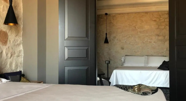 Люкс Pietra d\Acqua Resort & Spa by Geocharme