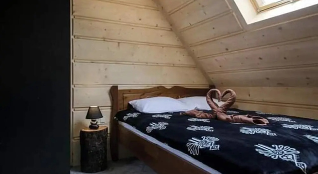 Шале Deluxe Domki Dream House Resort 606-436-626