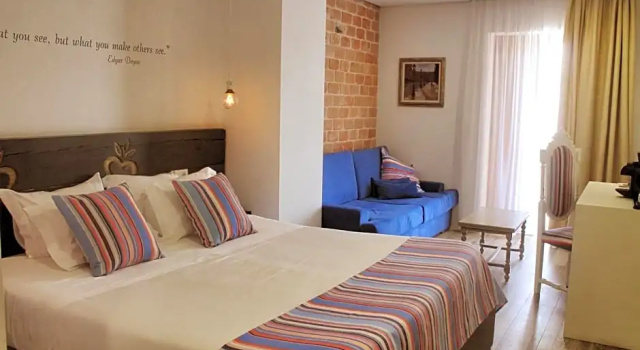 Номер Standard Art'Otel Barcelos