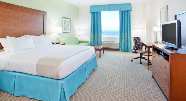 Двухместный номер Standard Holiday Inn Resort Pensacola Beach Gulf Front by IHG