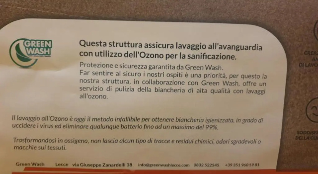Двухместный номер Standard с балконом Barocco.Oberdan