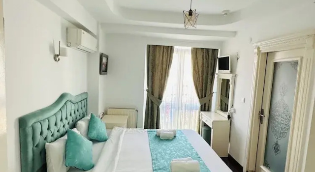 Номер Deluxe L&P Mai̇son Hotel