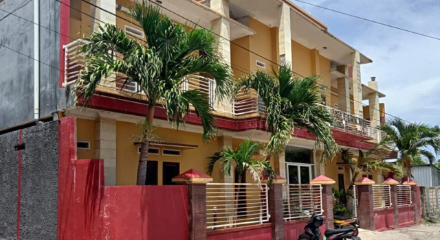Номер Standard SPOT ON 3605 Clarichie Guest House