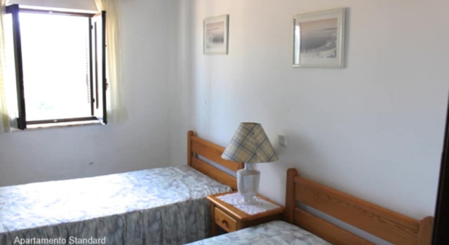 Апартаменты Standard Akisol Albufeira Oura