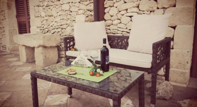 Номер Standard Agriturismo Masseria Pallanzano CON PISCINA
