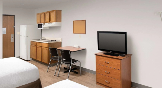 WoodSpring Suites Killeen, Varaa Hotelli Killeen Texas