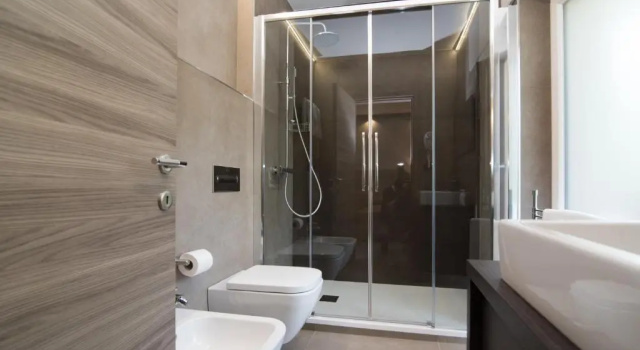 Трёхместный номер Standard Hotel Bel Sit Wellness Spa