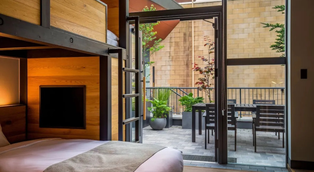 Номер Superior HOTEL KARUIZAWA CROSS - Vacation STAY 56438v