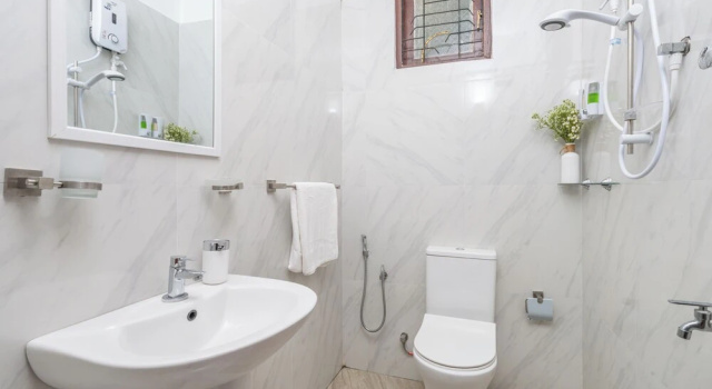 Вилла Цокольный этаж с 3 комнатами The Islands Breeze Villa