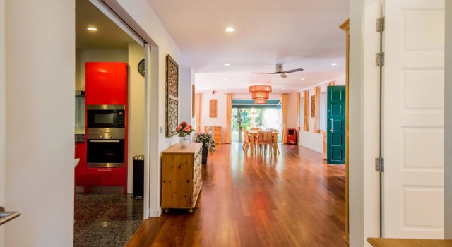 6BR Private Pool Villa Patong by Chattha, Забронировать Вилла Виллы Карон Бич, Вилла