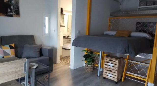 Apartamentos Suites Cariátide, Забронировать Апартаменты/квартира Пласенсия Monfragüe
