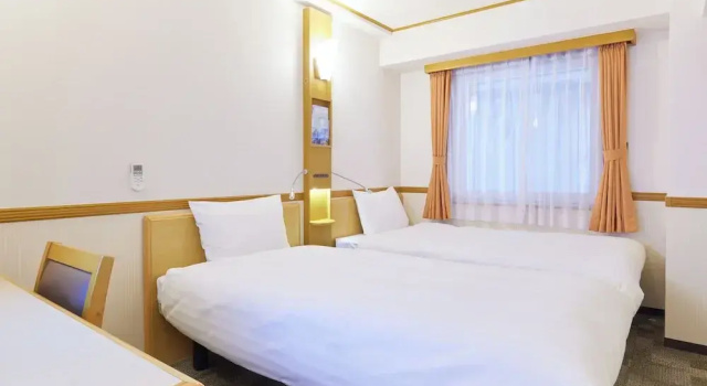 Номер Premium Toyoko Inn Kumamoto Ekimae