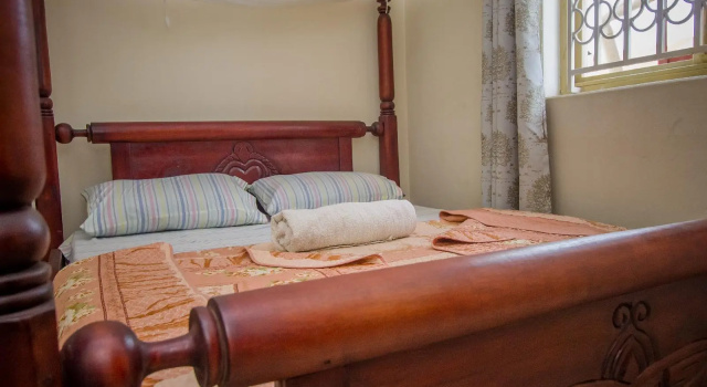 Tropical Savannah Guesthouse, Rezervovat Hotel Busongora SPA hotely, SPA