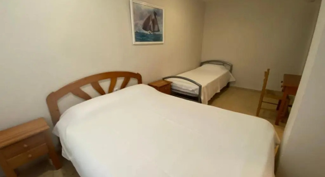 Трёхместный номер Standard Pension El Parque