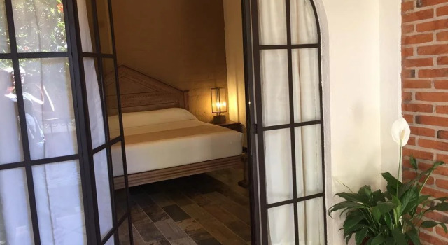 Hotel Boutique Los Faroles, Rezervovat Boutique Hotel Morelos boutique hotely, Boutique Hotel