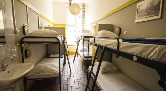 Shelter Jordan Amsterdam Hostel