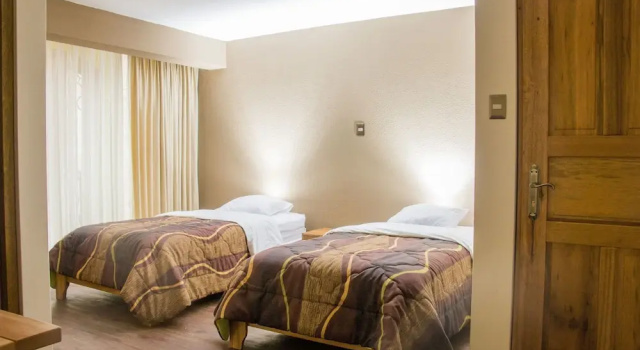 Двухместный номер Standard Hotel Suiza Peruana