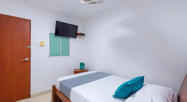 Номер Standard Hotel Nuevo Yalu