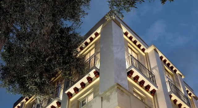 Hipsters Hotel, Rezervați Hotel Salonic Macedonia, lângă The Arch of Galerius