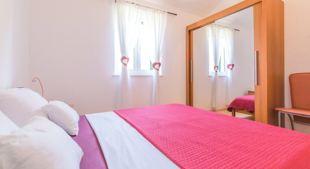 Апартаменты Apartments Seric