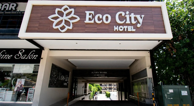 Eco City Hoteles, Rezervovat Hotel Tuxtla Gutiérrez Chiapas