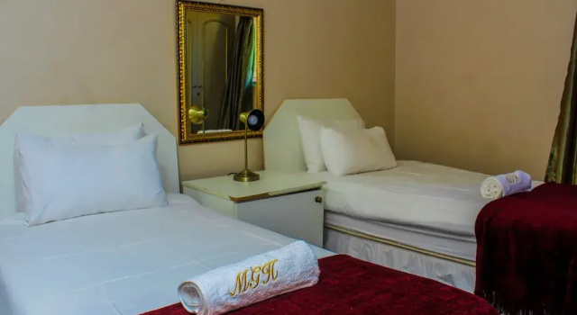 Madonsa Guest House