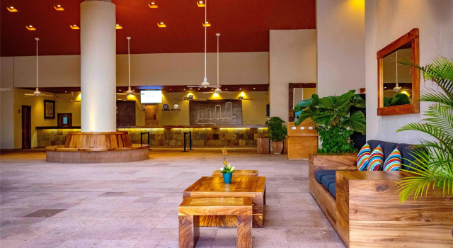 Las Brisas Huatulco-All Inclusive, Rezervovat Lázně / Resort Oaxaca resorty, Lázně / Resort