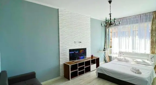 Element Apartments 1 room near MEGA Alma Ata, Book Lejlighed Baganashyl Almaty