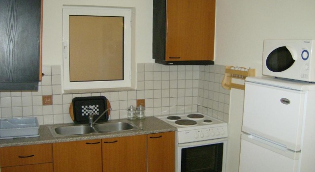 Семейный люкс с видом на море Creta Suites