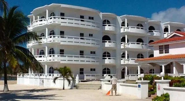 Sands Villas, Boek Hotel San Pedro Belize Province