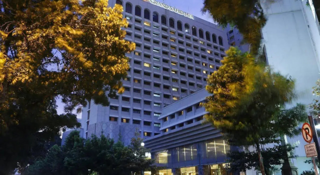 Grand Sahid Jaya, Book Hotel Cilandak hoteller med pool, nær Setiabudi One, Swimmingpool