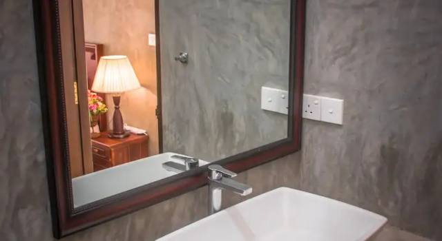 Двухместный номер Luxury с видом на океан Central Beach Inn