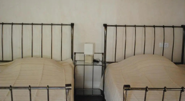 Двухместный номер Standard Chateau Eniseli